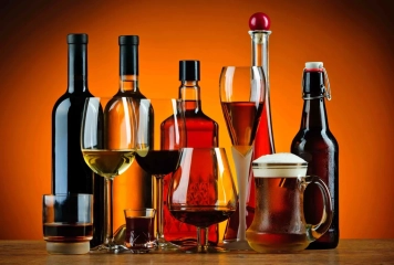Информация для потребителей алкогольных напитков