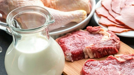 Теперь для молока и мяса действуют новые технические регламенты