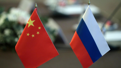 Проведено заседание Российско-Китайской рабочей группы
