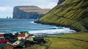 Торговля ЕАЭС с Фарерскими островами