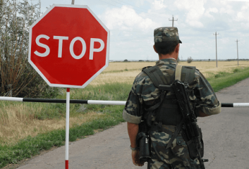Россия полностью закрыла свои границы